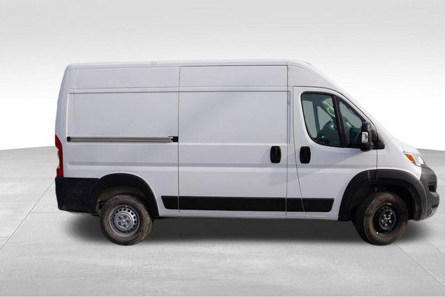 2025 RAM ProMaster 2500 Cargo Van Tradesman High Roof 136 WB w/Pass Seat 2025 RAM ProMaster 2500 Cargo Van Tradesman High Roof 136 WB w/Pass Seat