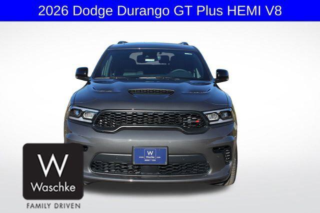 2026 Dodge Durango DURANGO GT PLUS AWD HEMI V8 2026 Dodge Durango DURANGO GT PLUS AWD HEMI V8