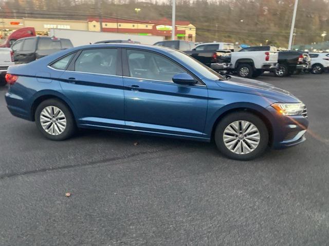 2020 Volkswagen Jetta 1.4T S
