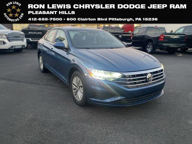 2020 Volkswagen Jetta 1.4T S