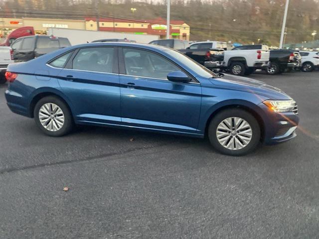 2020 Volkswagen Jetta 1.4T S