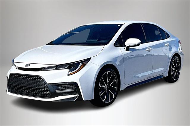 2021 Toyota Corolla SE