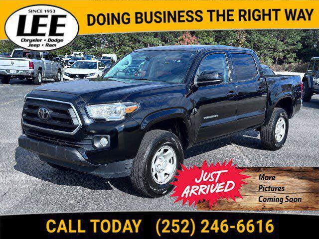 2023 Toyota Tacoma SR5