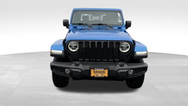 2022 Jeep Gladiator Willys 4x4