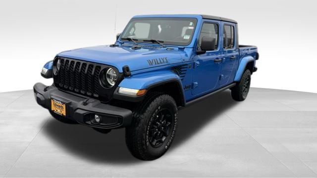 2022 Jeep Gladiator Willys 4x4