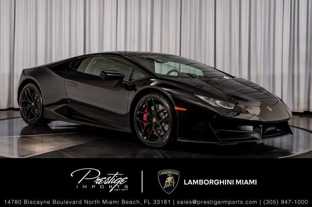 /2018 Lamborghini Huracan
