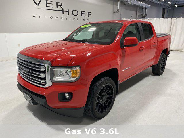 2019 GMC Canyon SLE