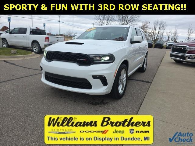 2021 Dodge Durango GT Plus AWD 2021 Dodge Durango GT Plus AWD