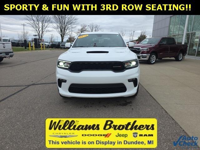 2021 Dodge Durango GT Plus AWD 2021 Dodge Durango GT Plus AWD