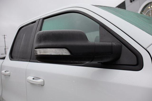 2022 RAM 1500 Big Horn Quad Cab 4x4 64 Box