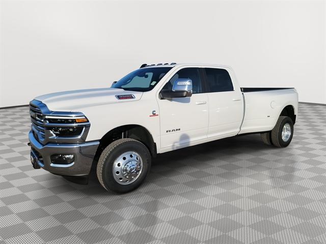 2026 RAM Ram 3500 RAM 3500 LARAMIE CREW CAB 4X4 8 BOX