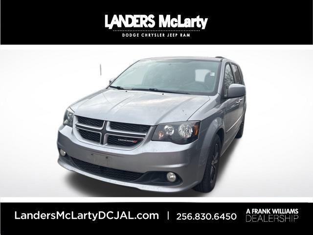 2017 Dodge Grand Caravan GT 2017 Dodge Grand Caravan GT