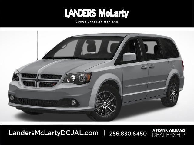 2017 Dodge Grand Caravan GT 2017 Dodge Grand Caravan GT