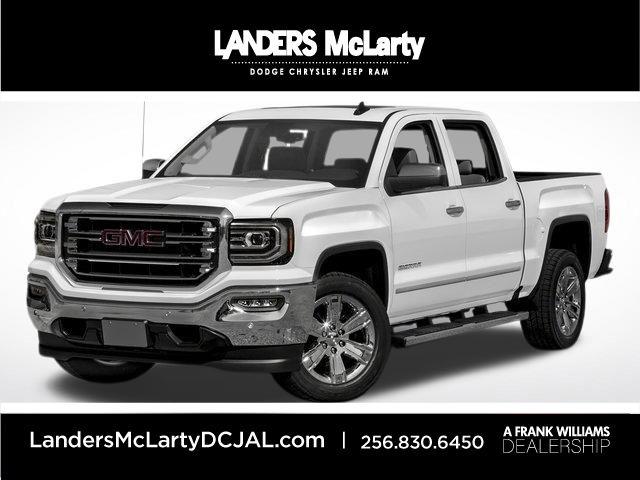 2017 GMC Sierra 1500 SLT