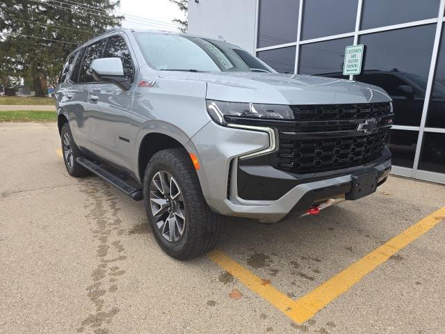 2024 Chevrolet Tahoe 4WD Z71