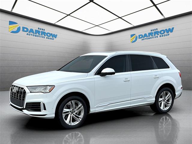 2023 Audi Q7 Prestige 55 TFSI quattro Tiptronic