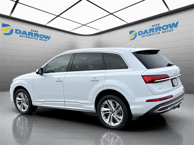 2023 Audi Q7 Prestige 55 TFSI quattro Tiptronic