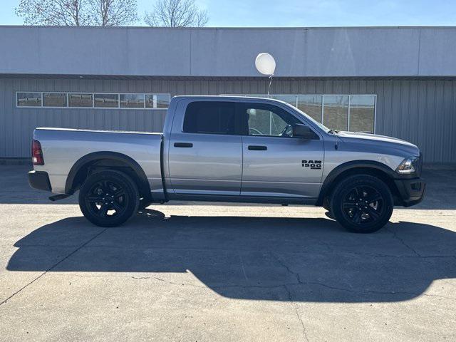 2024 RAM 1500 Classic Warlock Crew Cab 4x2 57 Box 2024 RAM 1500 Classic Warlock Crew Cab 4x2 57 Box
