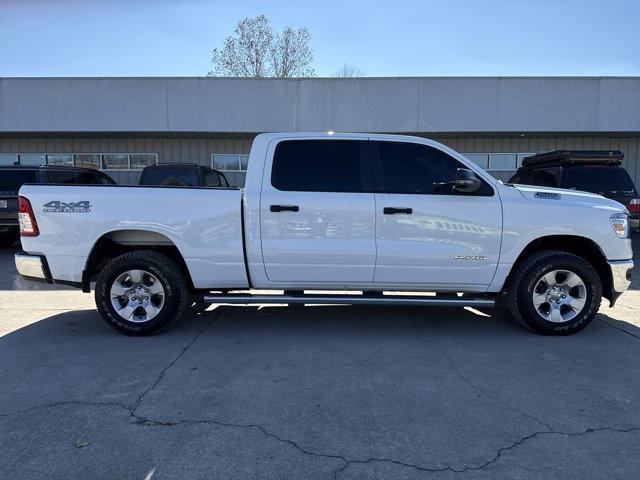 2023 RAM 1500 Big Horn Crew Cab 4x4 64 Box 2023 RAM 1500 Big Horn Crew Cab 4x4 64 Box