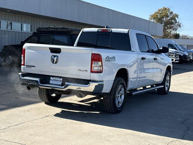 2023 RAM 1500 Big Horn Crew Cab 4x4 64 Box 2023 RAM 1500 Big Horn Crew Cab 4x4 64 Box