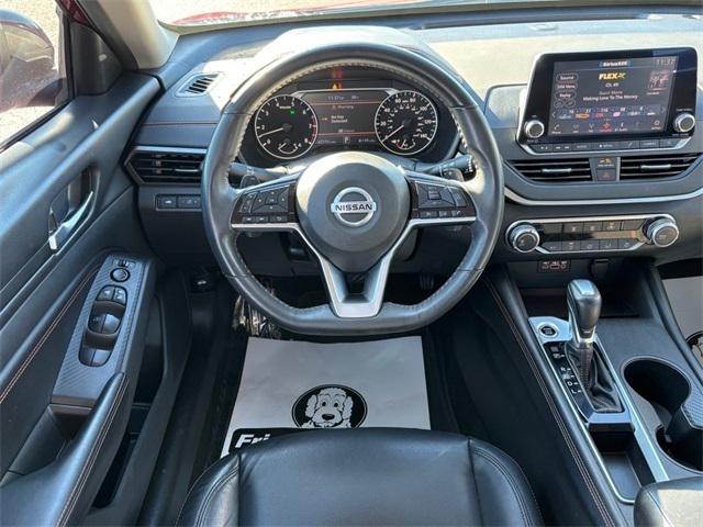 2021 Nissan Altima SR FWD