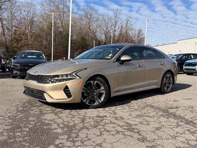 2021 Kia K5 EX