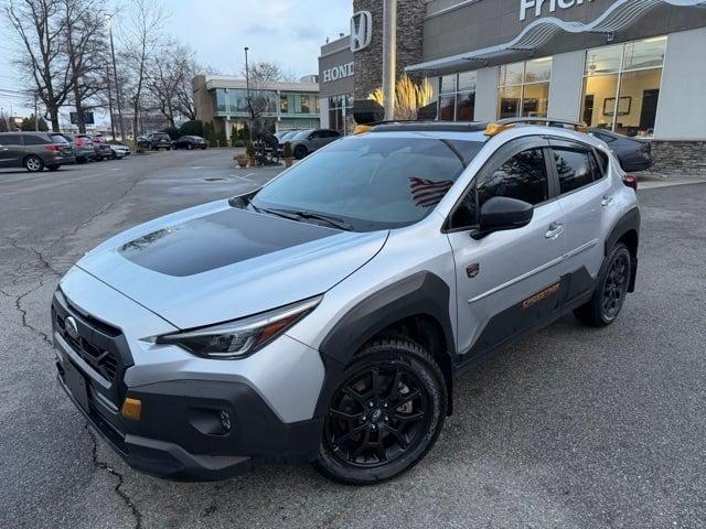 2024 Subaru Crosstrek Wilderness 2024 Subaru Crosstrek Wilderness