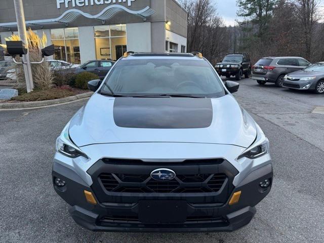 2024 Subaru Crosstrek Wilderness 2024 Subaru Crosstrek Wilderness