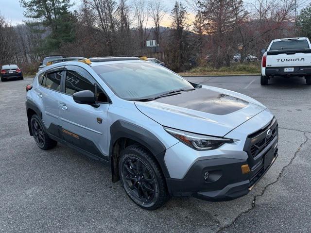 2024 Subaru Crosstrek Wilderness 2024 Subaru Crosstrek Wilderness