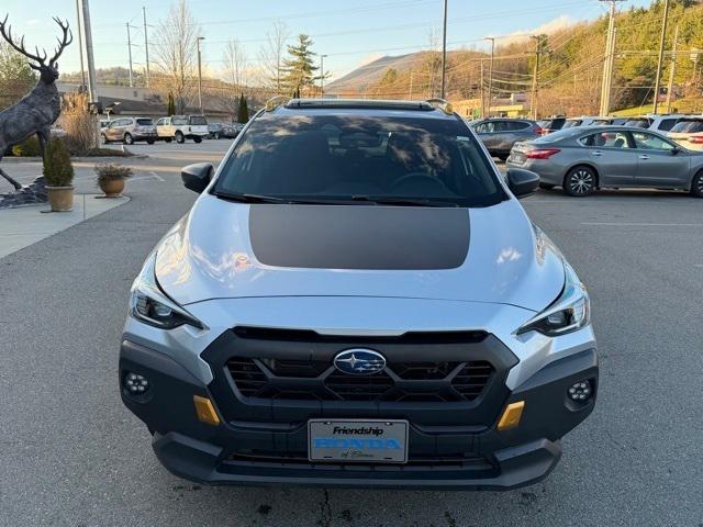 2024 Subaru Crosstrek Wilderness 2024 Subaru Crosstrek Wilderness