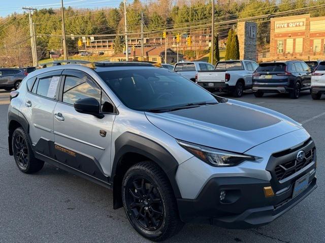 2024 Subaru Crosstrek Wilderness 2024 Subaru Crosstrek Wilderness