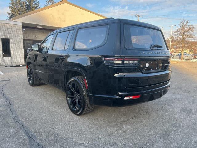 2023 Wagoneer Grand Wagoneer Obsidian 4x4