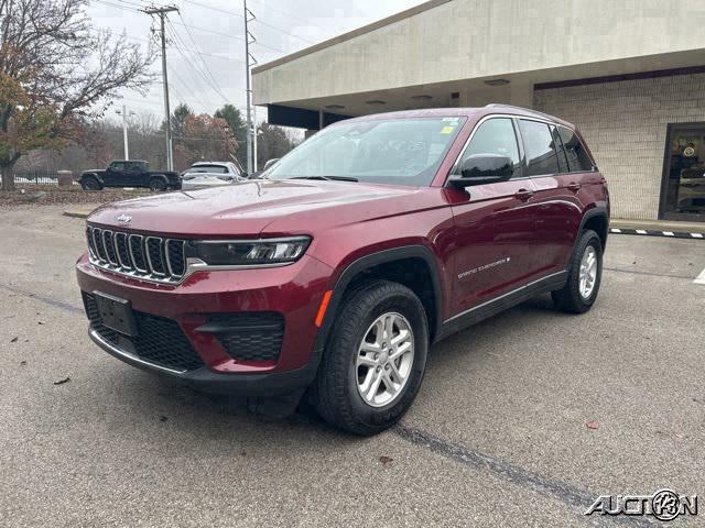 2023 Jeep Grand Cherokee Laredo 4x4 2023 Jeep Grand Cherokee Laredo 4x4
