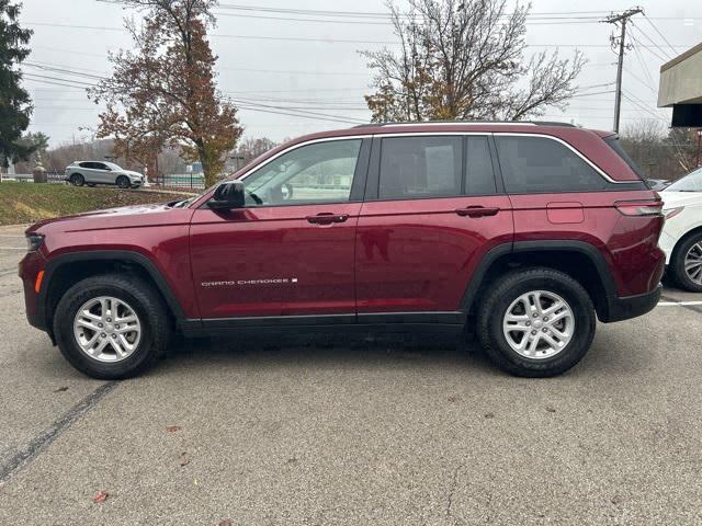 2023 Jeep Grand Cherokee Laredo 4x4 2023 Jeep Grand Cherokee Laredo 4x4