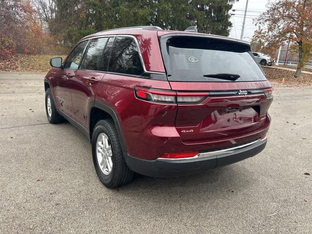 2023 Jeep Grand Cherokee Laredo 4x4 2023 Jeep Grand Cherokee Laredo 4x4