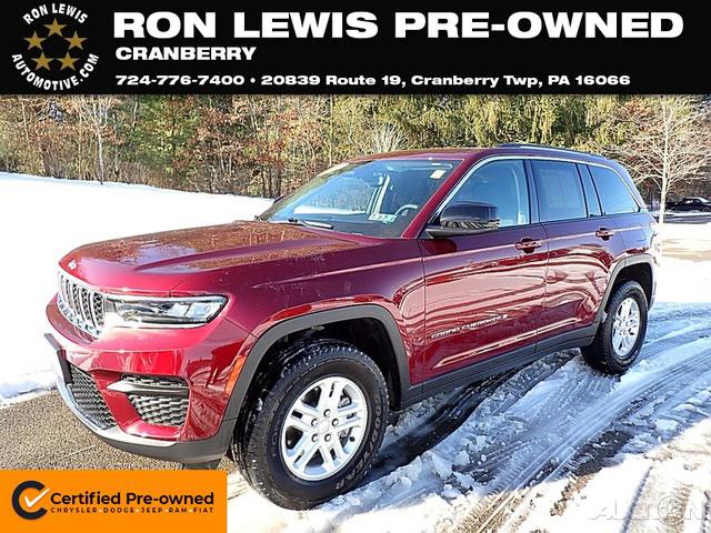 2023 Jeep Grand Cherokee Laredo 4x4 2023 Jeep Grand Cherokee Laredo 4x4