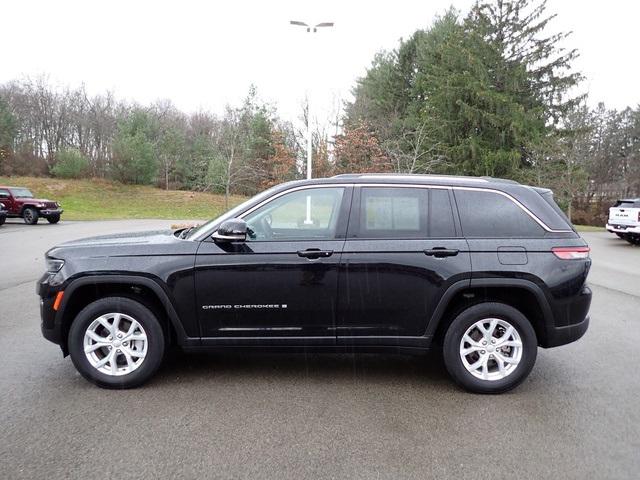 2023 Jeep Grand Cherokee Limited 4x4 2023 Jeep Grand Cherokee Limited 4x4