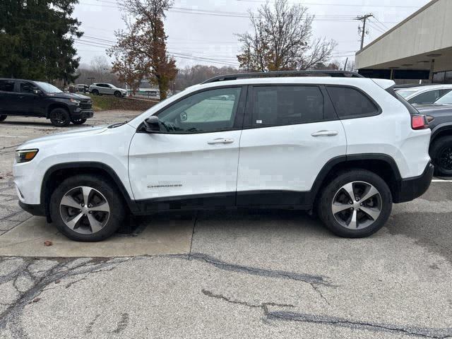 2022 Jeep Cherokee Limited 4x4 2022 Jeep Cherokee Limited 4x4