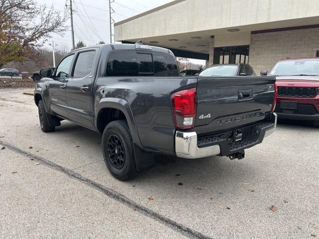 2022 Toyota Tacoma SR5 V6 2022 Toyota Tacoma SR5 V6