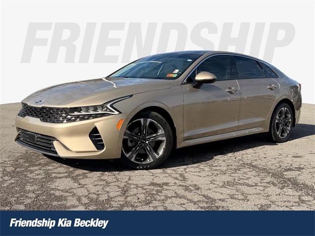 2021 Kia K5 EX 2021 Kia K5 EX