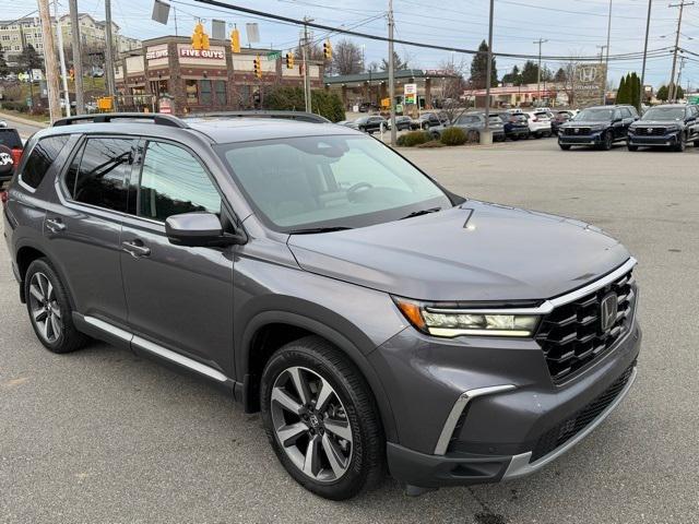 2024 Honda Pilot Elite 2024 Honda Pilot Elite