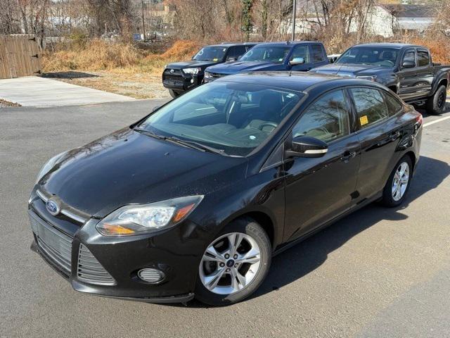 2014 Ford Focus SE 2014 Ford Focus SE