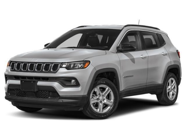 2026 Jeep Compass COMPASS LATITUDE ALTITUDE 4X4 2026 Jeep Compass COMPASS LATITUDE ALTITUDE 4X4
