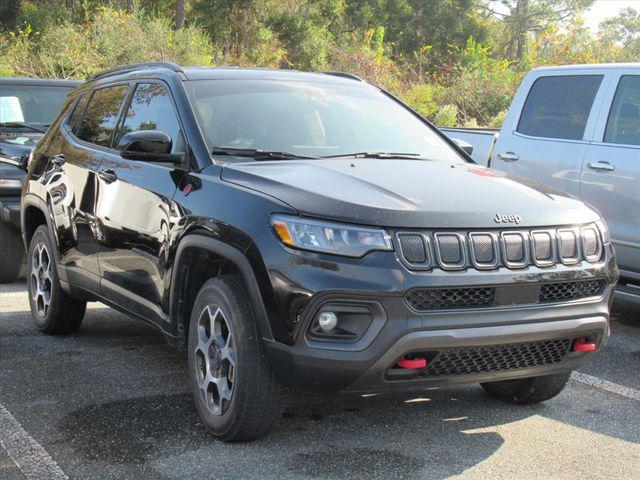 2022 Jeep Compass Trailhawk 4x4 2022 Jeep Compass Trailhawk 4x4