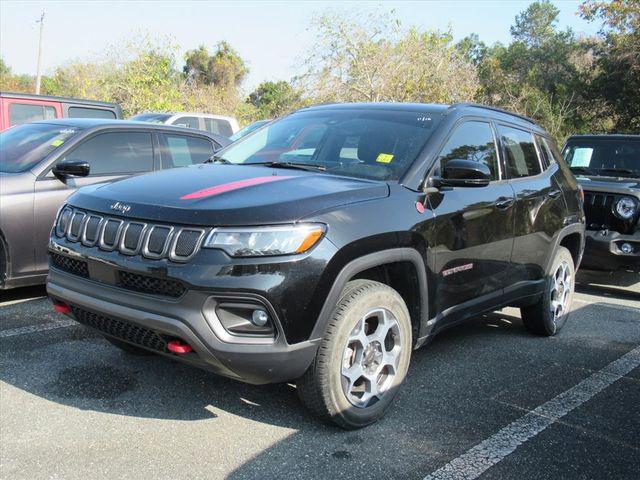 2022 Jeep Compass Trailhawk 4x4 2022 Jeep Compass Trailhawk 4x4