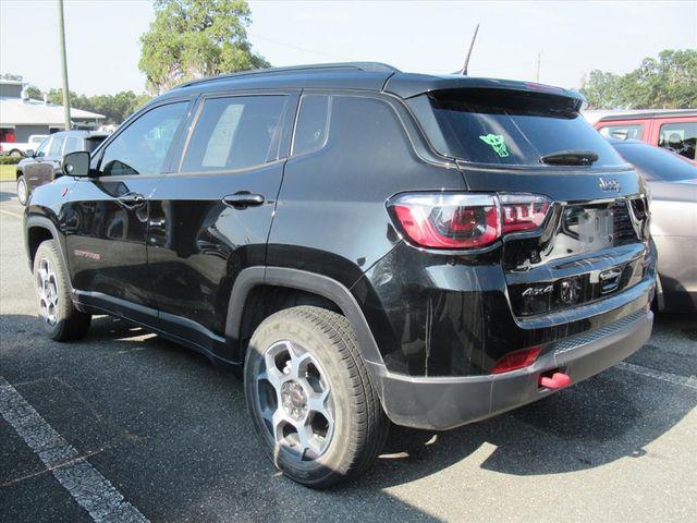 2022 Jeep Compass Trailhawk 4x4 2022 Jeep Compass Trailhawk 4x4