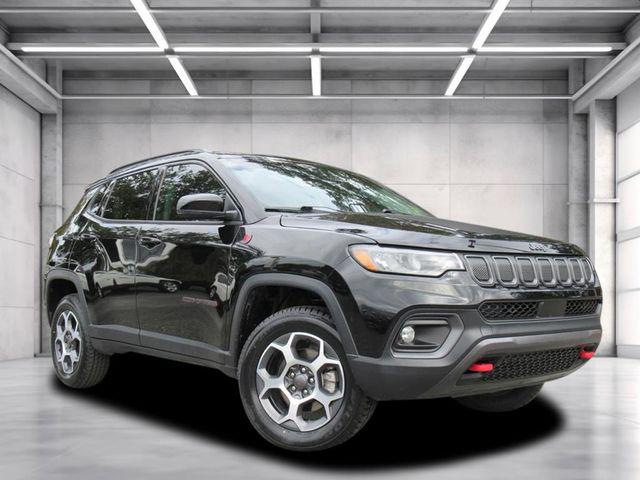 2022 Jeep Compass Trailhawk 4x4