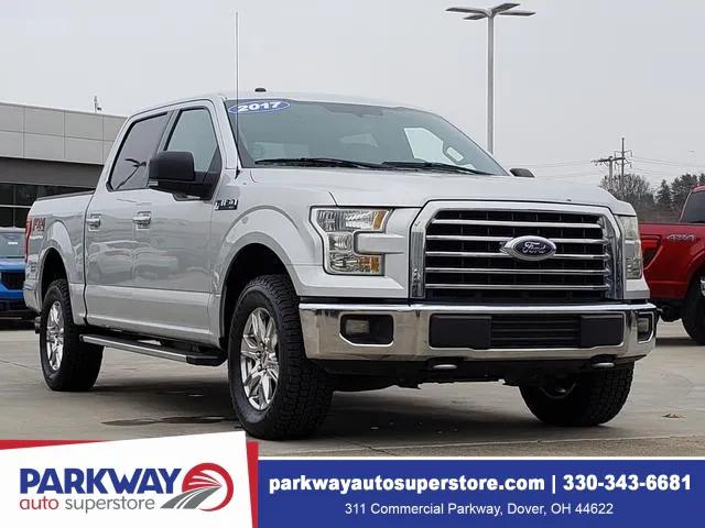 2017 Ford F-150 XLT 2017 Ford F-150 XLT