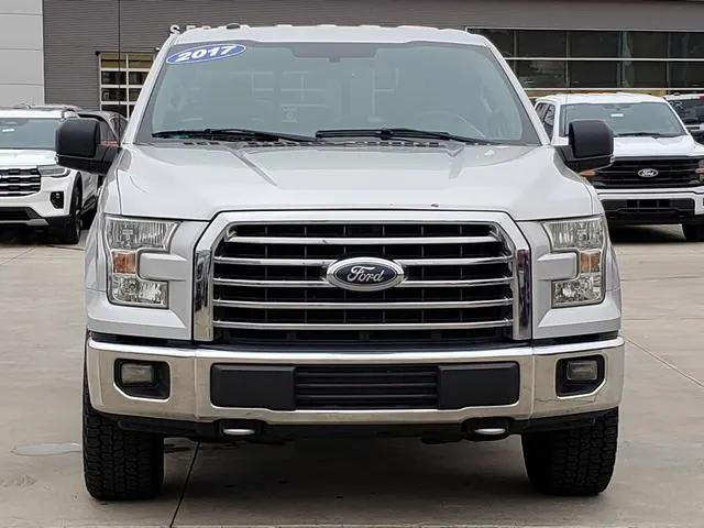 2017 Ford F-150 XLT 2017 Ford F-150 XLT