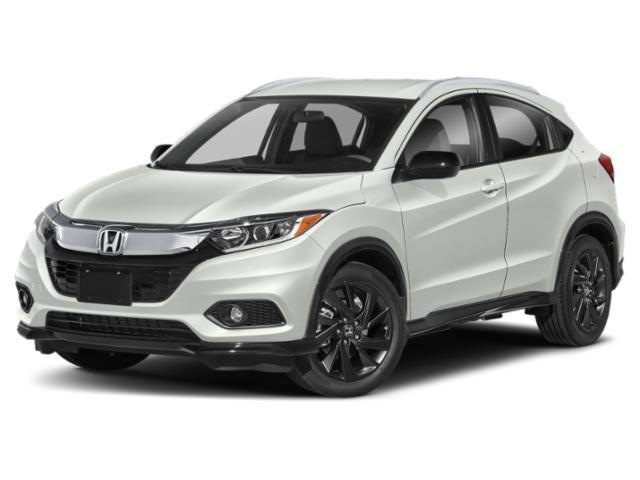 2022 Honda HR-V AWD Sport 2022 Honda HR-V AWD Sport